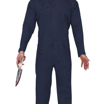 Killer Halloween Kostüm Männer