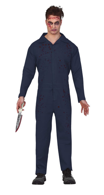 Killer Halloween Kostüm Männer