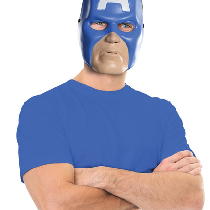 Captain America Maske Ben Cooper