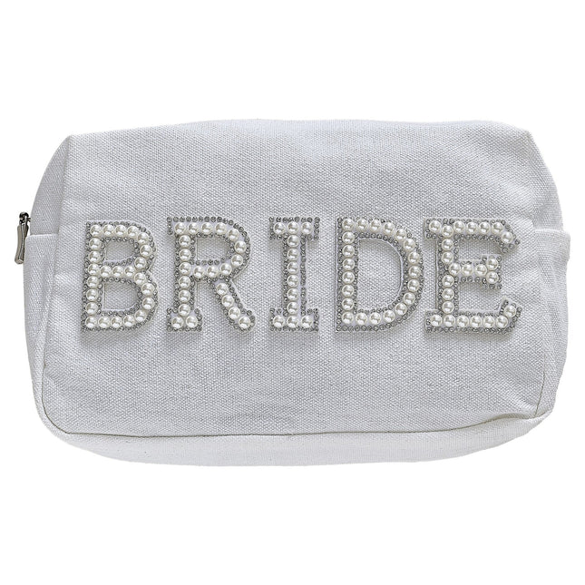 Braut Make Up Tasche