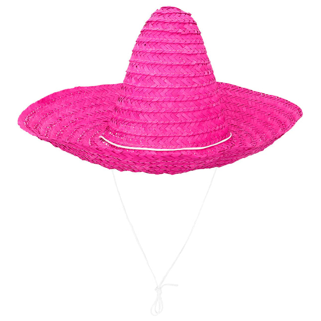 Sombrero Farbig