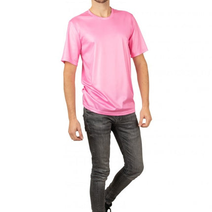 T-Shirt Rosa Ken Barbie