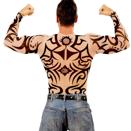 Shirt Tattoo Thorns