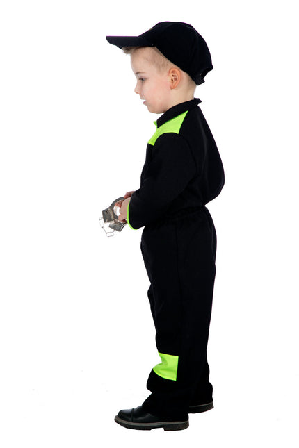 Polizeianzug Baby