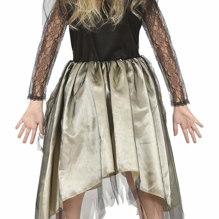 Geisterbraut Halloween Kostüm Mädchen