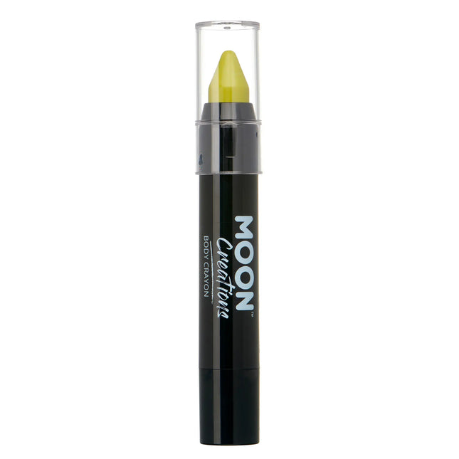 <tc>Moon Creations</tc> Body Crayons Limettengrün 3,2g