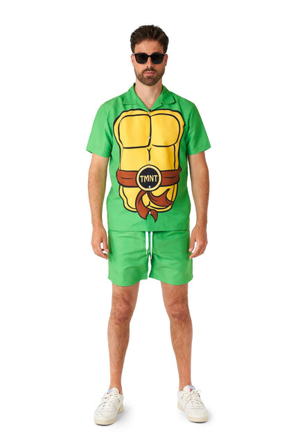 Teenage Mutant Hero Schildkröten Sets Männer <tc>Suitmeister</tc>