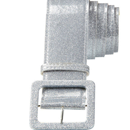 Silberner Gürtel 1,2 m