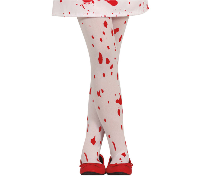 Halloween Legging Blutiges Kind
