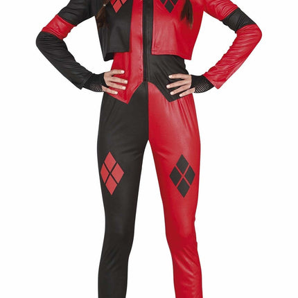 Suicide Squad Halloween Kostüm Teenager