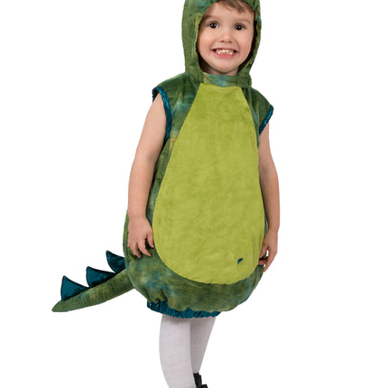 Dino-Anzug Baby Spike Flintstones