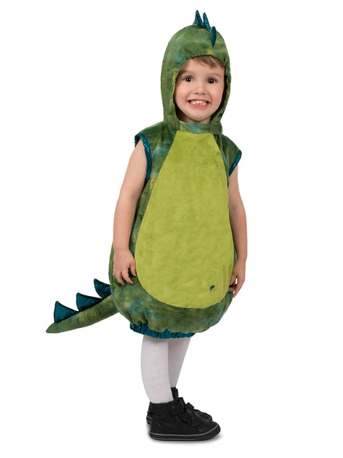 Dino-Anzug Baby Spike Flintstones