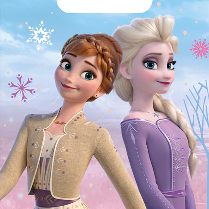 Frozen 2 Wind Spirit Sharing Bags 6pcs