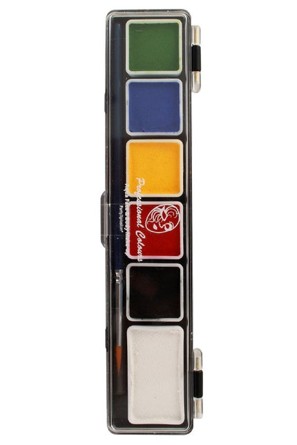 PXP Palette Essential Colours With A Brush Größe 2