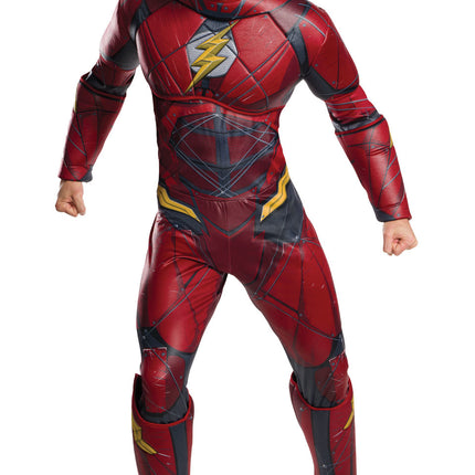 Flash Kostüm Luxus