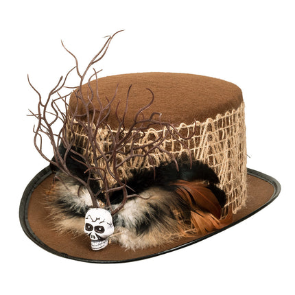 Halloweeen Hut Voodoo Ayida