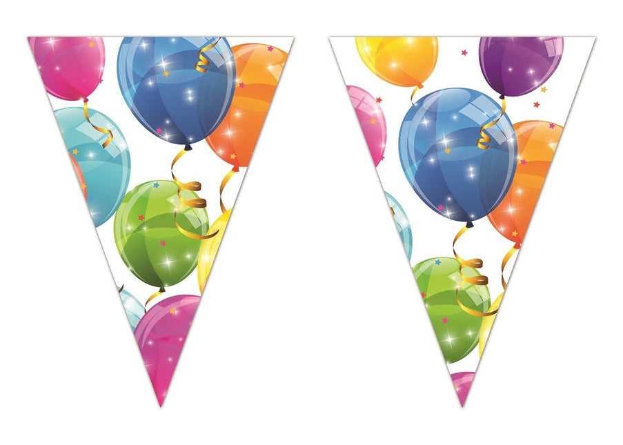 Ballons Girlanden Party 2.3m