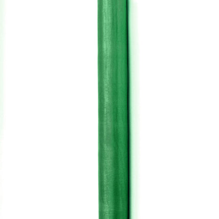 Grüner Organza-Stoff 36cm 9m