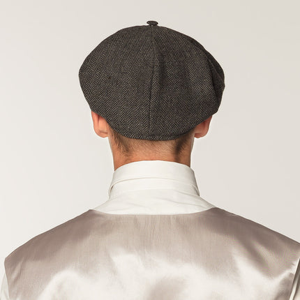 Graue Mütze Peaky Blinders Birmingham