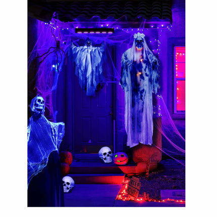 Halloween UV Lampe 6x3W