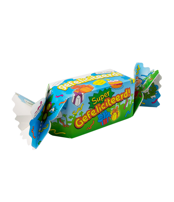 Geschenkbox Super Congratulations 26cm