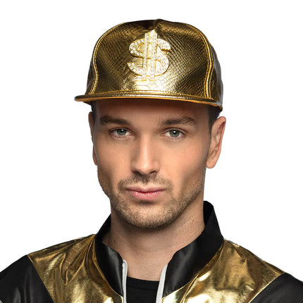 Goldenes Haustier Dollar Zeichen