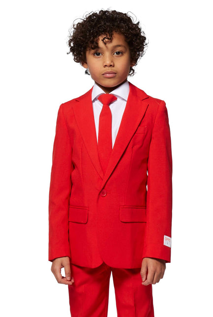 Roter Anzugträger <tc>OppoSuits</tc>