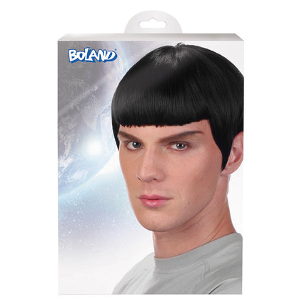 Spock Star Trek Perücke