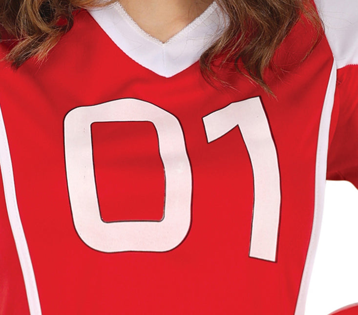 Rugby Kostüm für Frauen