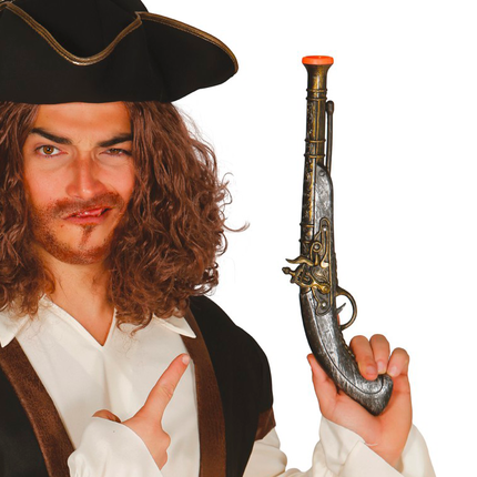 Piratenpistole 42cm