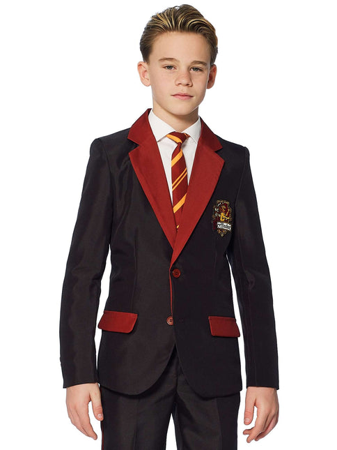Harry Potter Anzug Junge Gryffindor