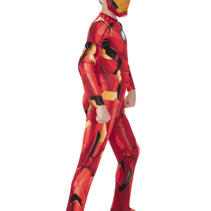 Avengers Kostüm Iron Man Kind