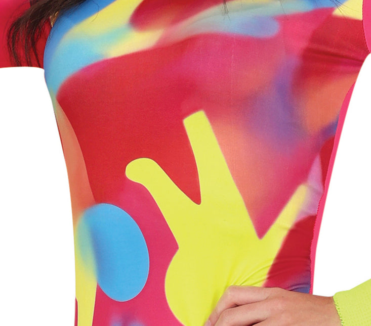 Kostüm Jumpsuit für Frauen