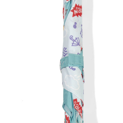 Grüner Woezel und Pip Regenschirm 57cm