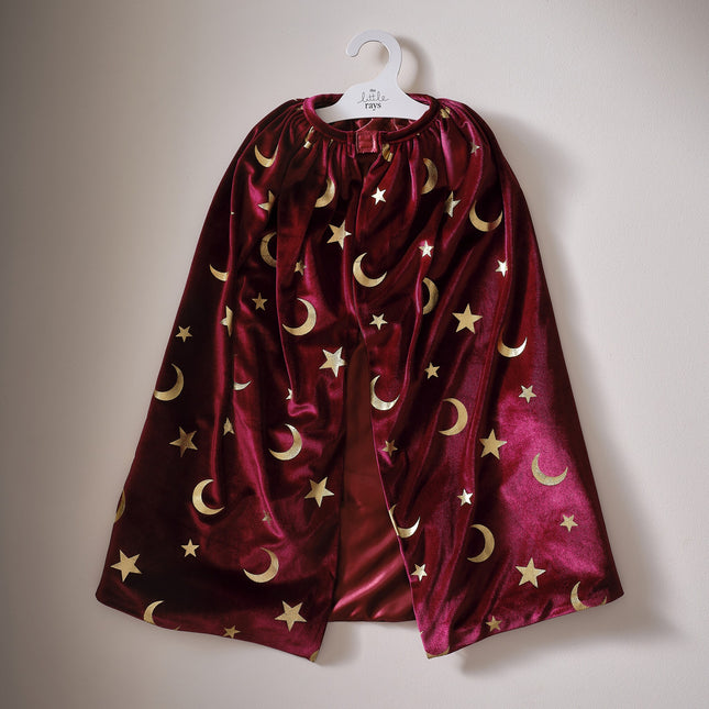 Halloween Cape Kind Hexe