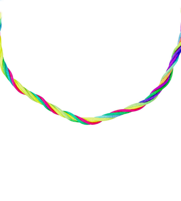 Bunte Halskette