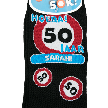Lustige Socken Sarah 1 Paar