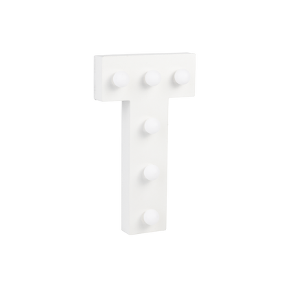 T Light Letter 16,5cm