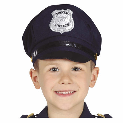 Polizeimütze Kind