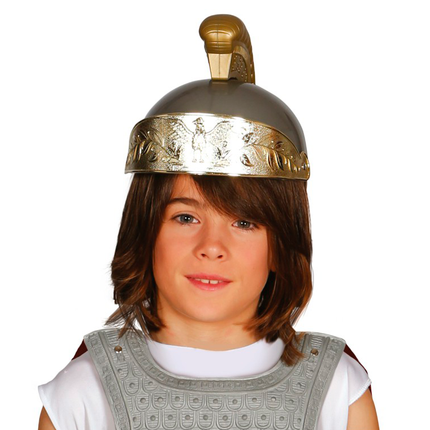 Römischer Helm Kind
