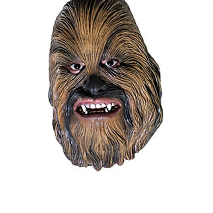Chewbacca Maske Latex