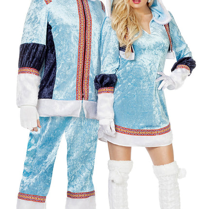 Eskimo Kleid Damen