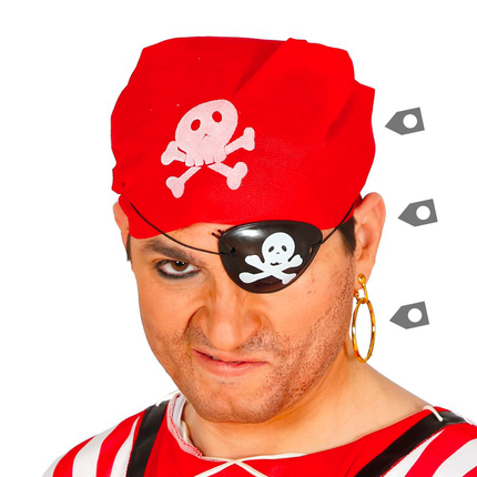 Piratenset 3 Teile
