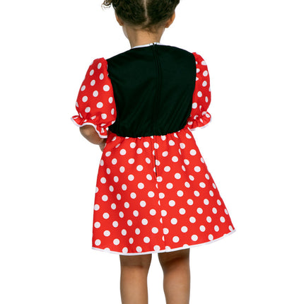 Minnie Maus Kostüm Baby