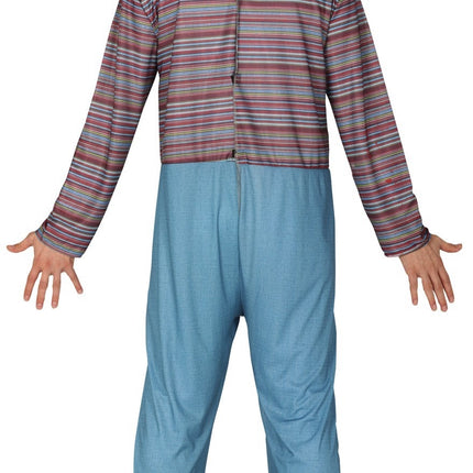 Chucky Halloween Kostüm Männer
