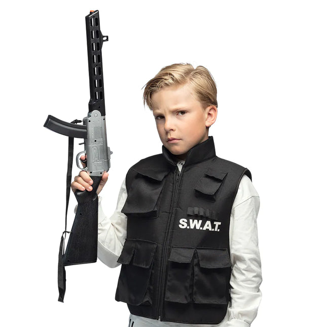 Fake Gun Polizei 67cm