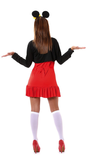 Maus Kleid