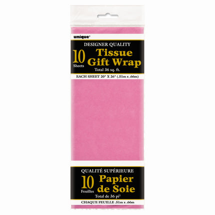 Löschpapier Fuchsia 31cm 10Stk