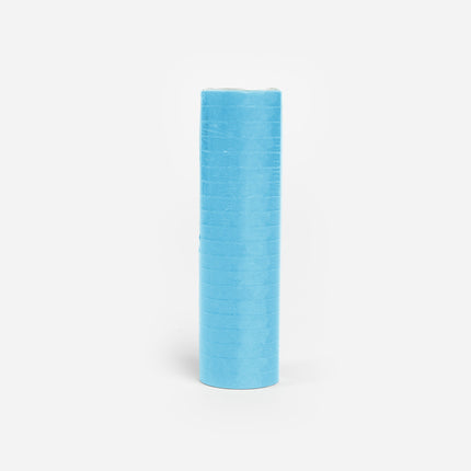 Hellblau Serpentine 4m 20 Ringe