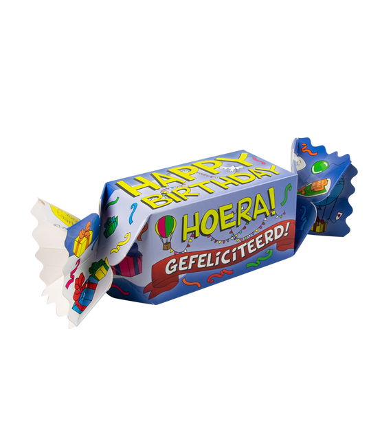 Happy Birthday Geschenkbox 26cm